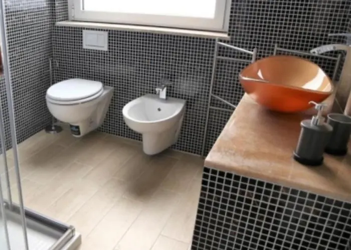 Wellhomeluxury לינה וארוחת בוקר קטאניה